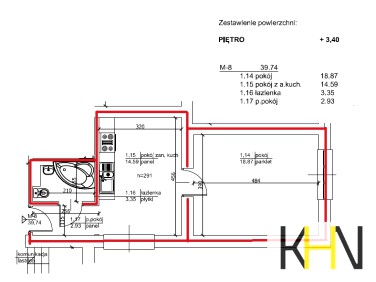 Mieszkanie Kraków