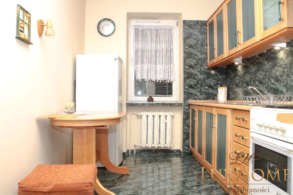 Mieszkanie Kraków