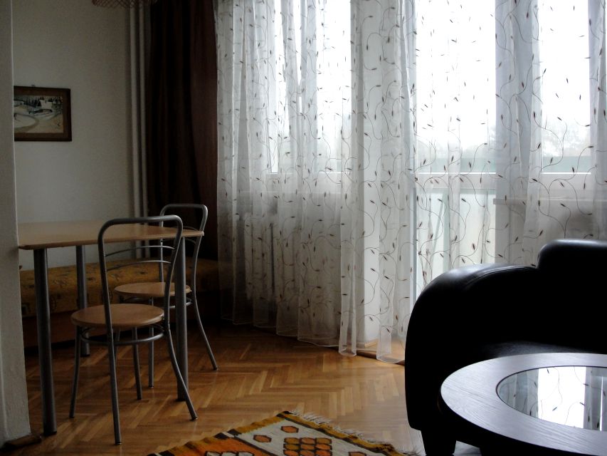 Mieszkanie warszawa