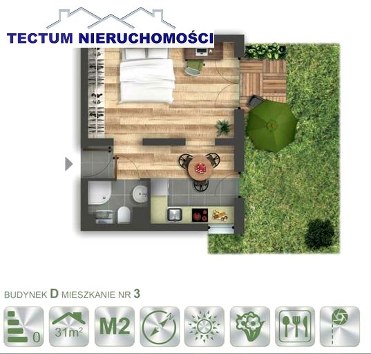 Mieszkanie Kraków