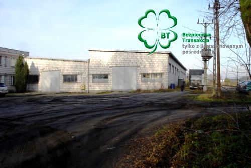 Budynek użytkowy Zakrzewo