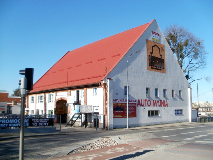 Budynek użytkowy Gdańsk sprzedaż