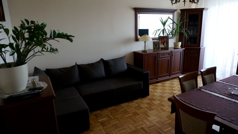 Mieszkanie Warszawa