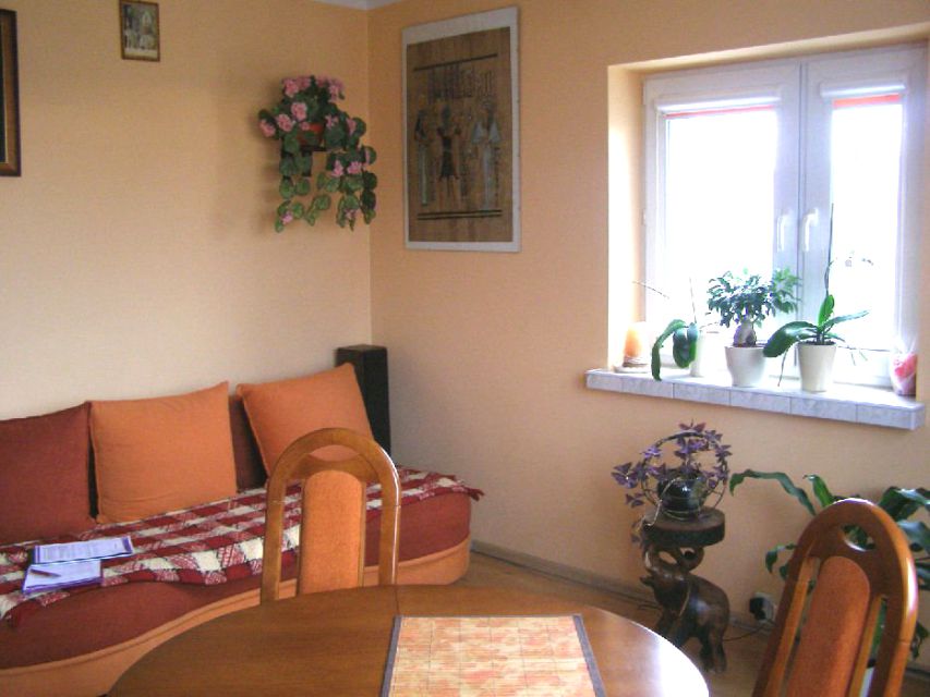 Mieszkanie Kraków
