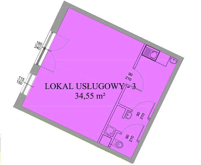 Lokal Kraków