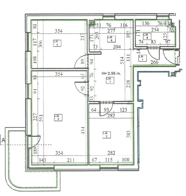Mieszkanie apartamentowiec sprzedaż