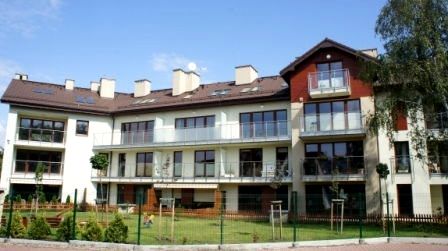 Mieszkanie Kraków