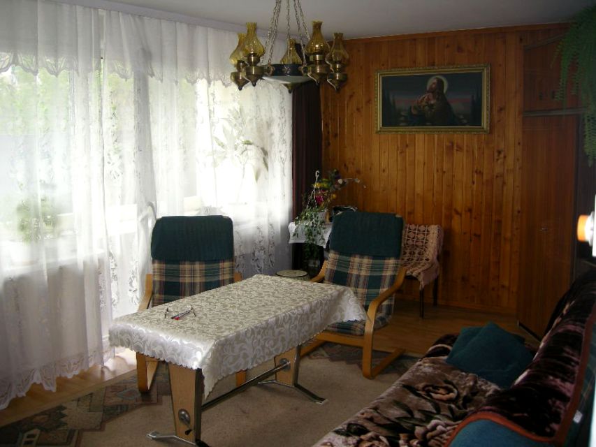 Mieszkanie Kraków