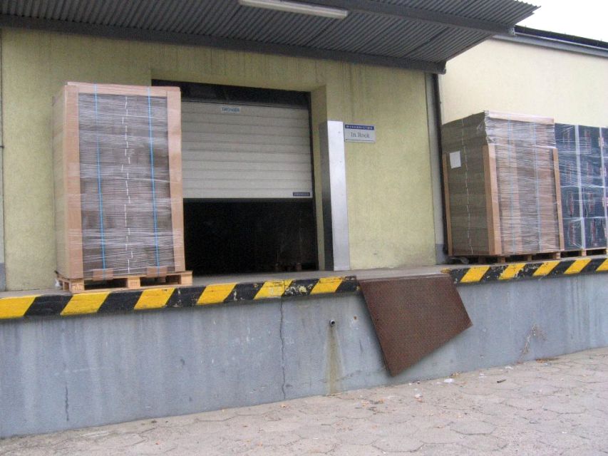 Budynek użytkowy Poznań