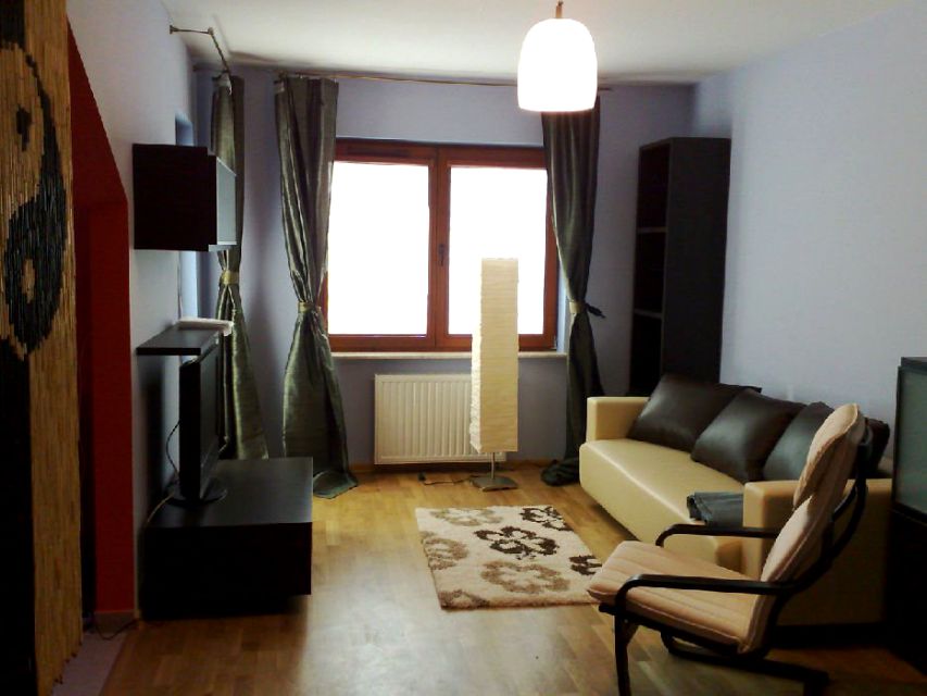 Mieszkanie Kraków