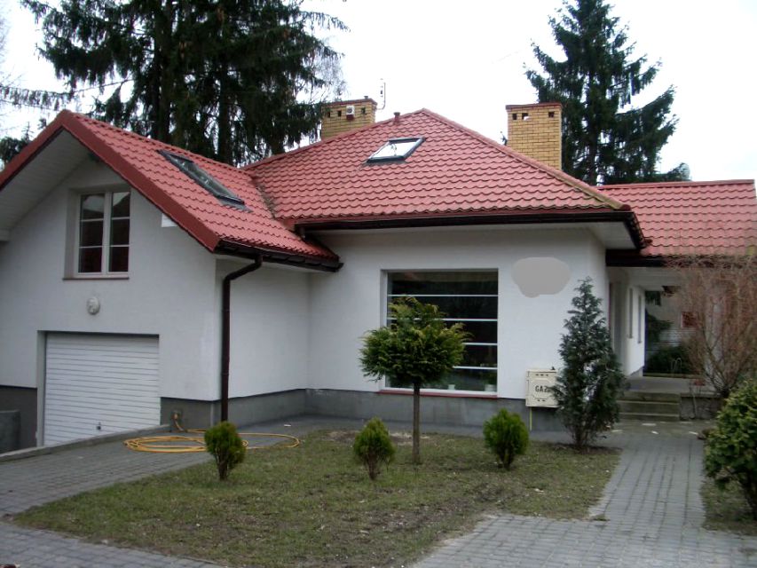 Dom Warszawa