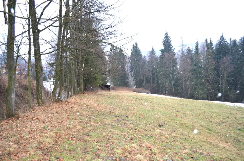 Działka Zakopane