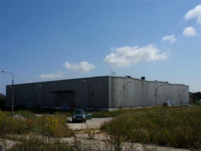 Budynek użytkowy Poznań