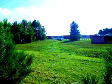 Działka budowlano-rolna Sochaczew