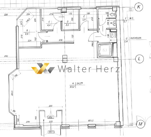 Lokal Warszawa wynajem