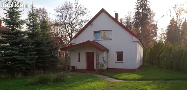 Dom Leśna