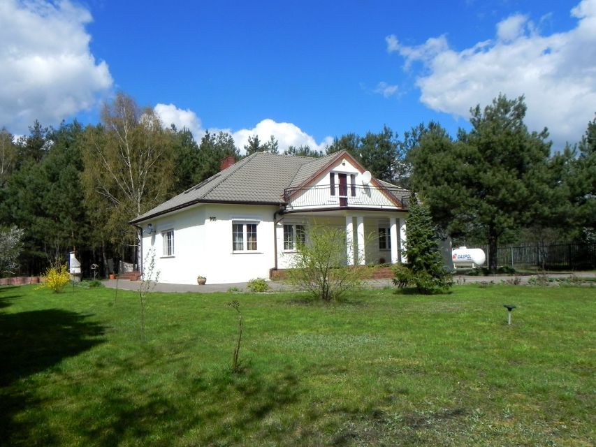 Dom Barchów