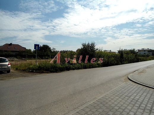 Działka budowlana Warszawa