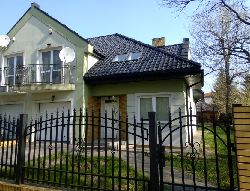 Dom Legionowo