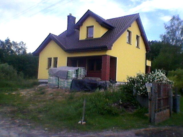 Dom Rejowiec Fabryczny