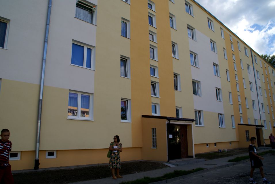 Mieszkanie Gdynia