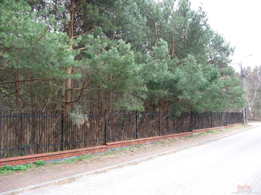 Działka inna Warszawa