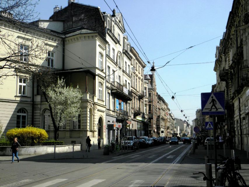 Mieszkanie Kraków