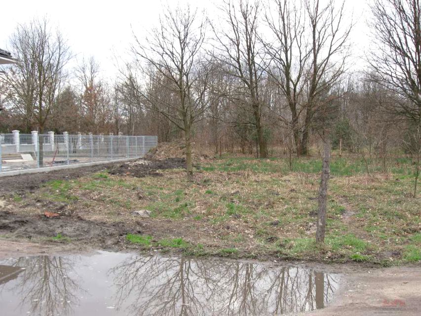 Działka inna Warszawa