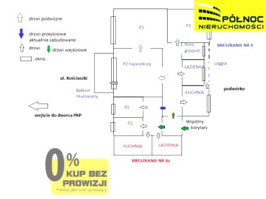 Mieszkanie Katowice