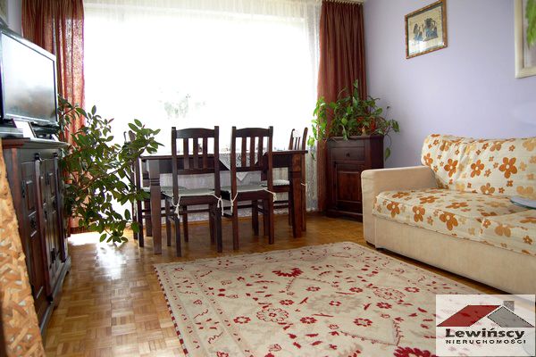 Mieszkanie Pruszków
