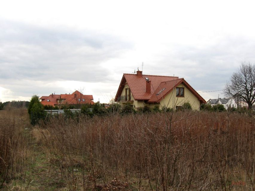 Działka budowlana Warszawa