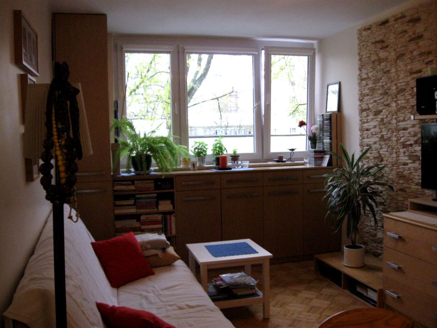 Mieszkanie Warszawa