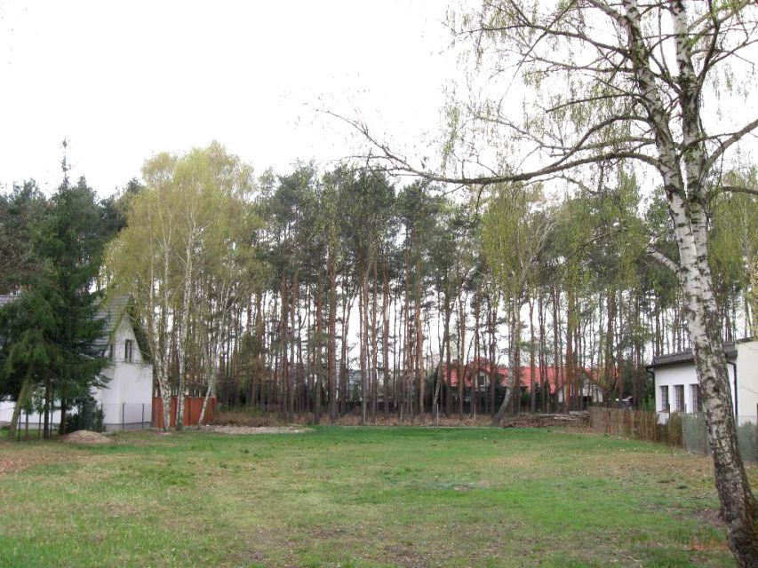 Działka inna Warszawa