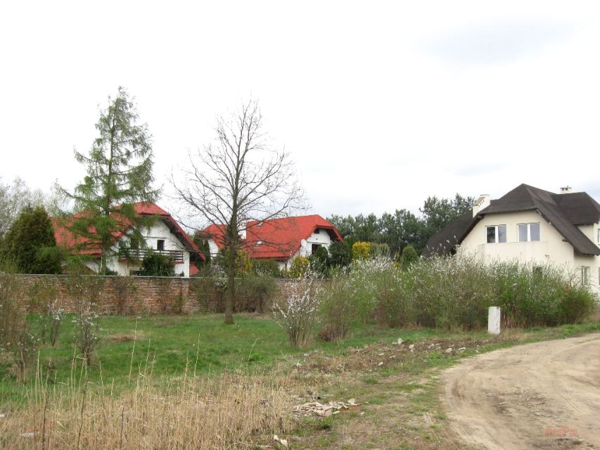 Działka budowlana Warszawa