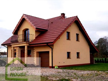 Dom Nowa Wieś Kącka