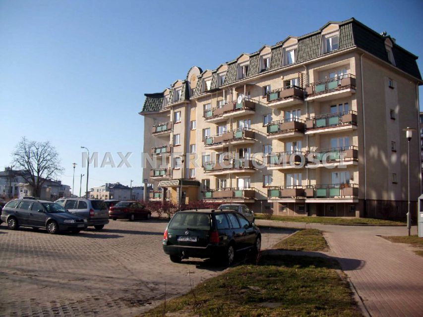 Mieszkanie Pruszków