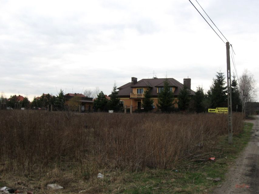 Działka inna Warszawa