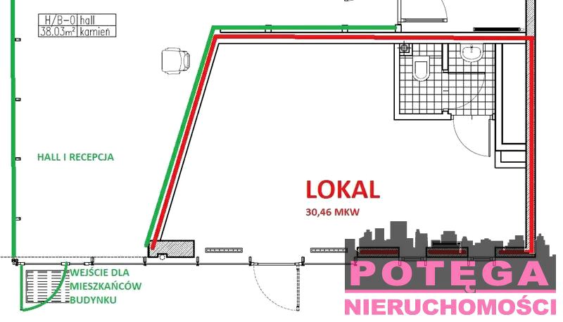 Lokal Warszawa