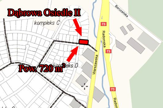 Działka budowlana Kielce