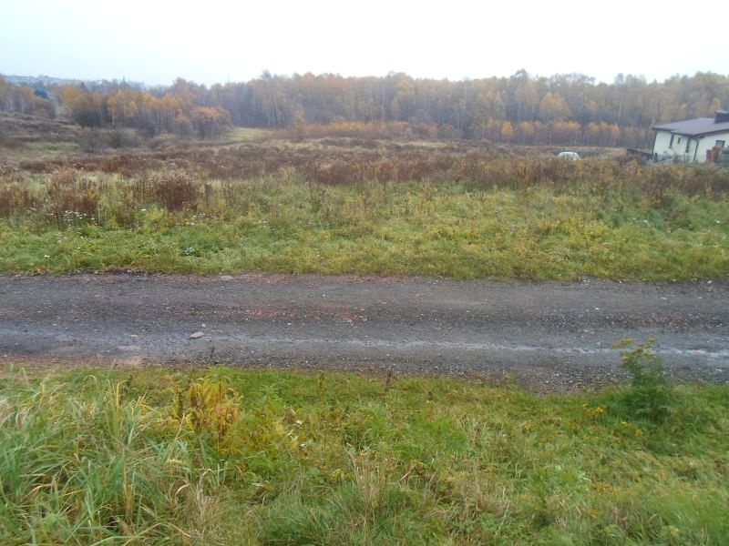 Działka Rybnik