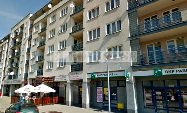 Lokal Warszawa wynajem