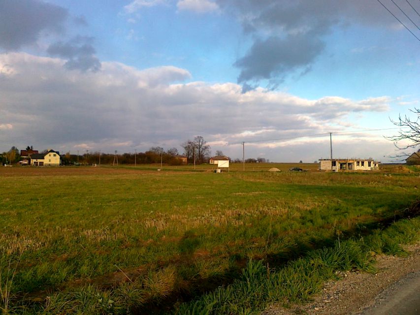 Działka Kalinówka