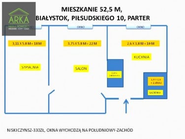 Mieszkanie Białystok