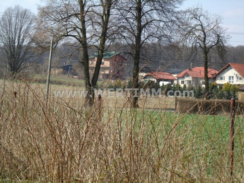 Działka Zgierz