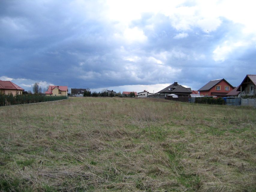 Działka budowlana Rynarzewo
