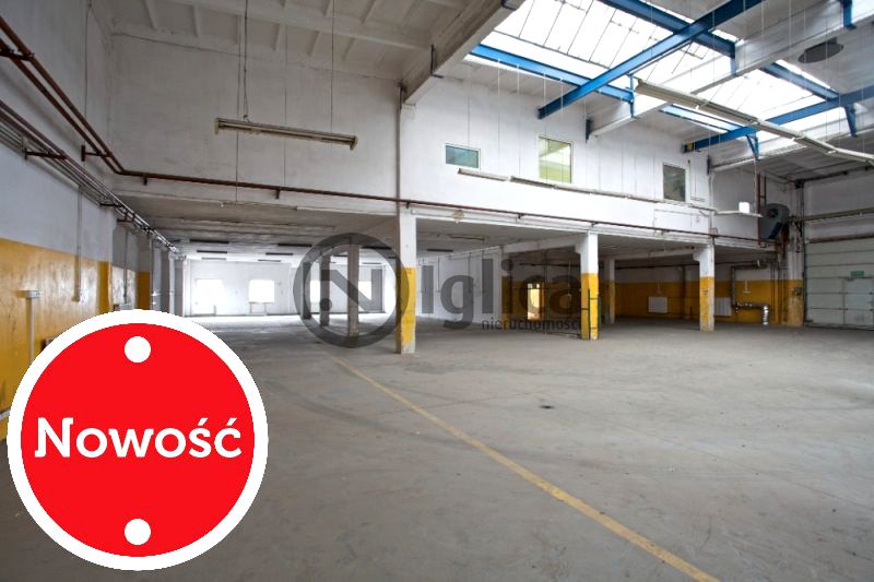 Budynek użytkowy Wrocław