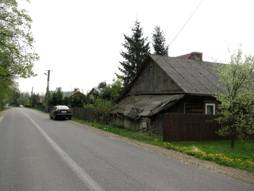 Działka Kazimierz Dolny