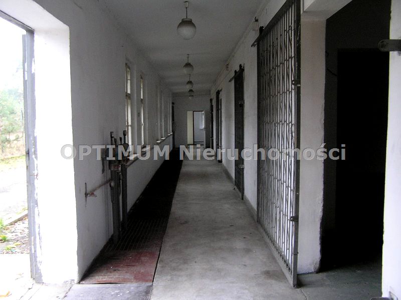 Budynek użytkowy Bydgoszcz