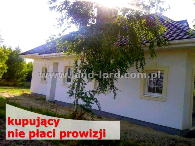 Dom z garażem