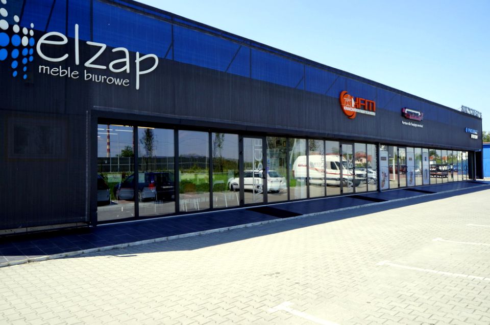 Lokal Kraków